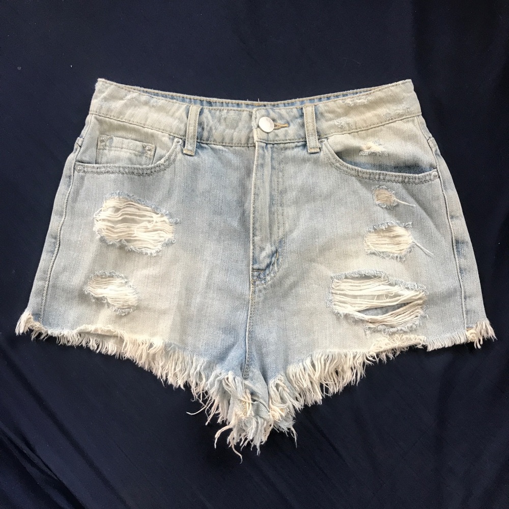 BDG High Rise Super Cheeky Shorts
